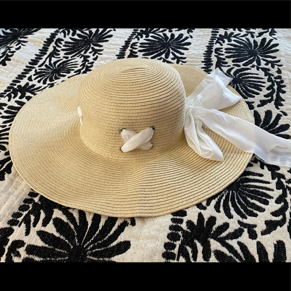 ASOS Straw Hat - Size L - Like new, never worn